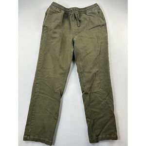 Vans Olive Green Chinos